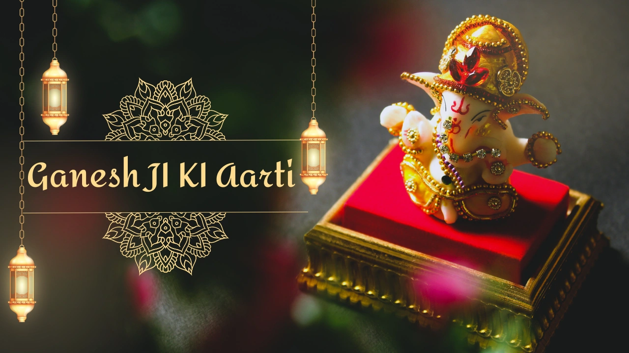 Ganesh ji ki aarti